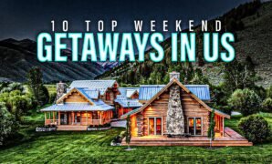 Weekend Getaway Ideas for a Refreshing Short Escape Weekend Getaway Ideas for a Refreshing Short Escape