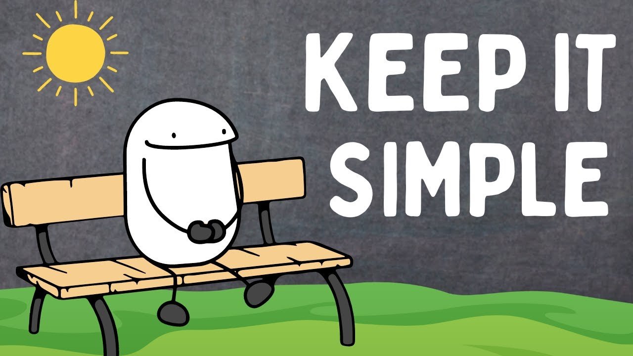 Minimalism Made Practical: Living More With Less