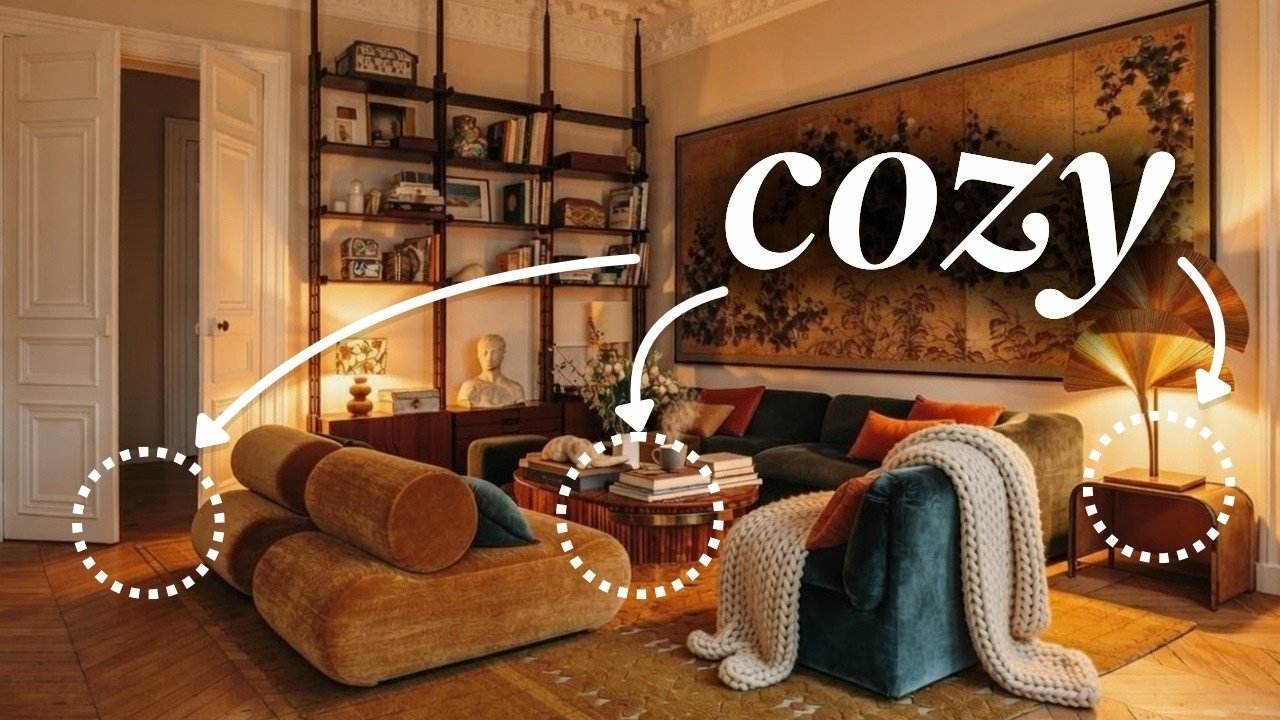 Interior Design Ideas That Make Any Room Feel Better