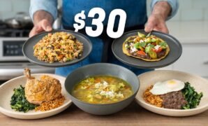 Healthy Meal Ideas That Never Feel Boring Healthy Meal Ideas That Never Feel Boring