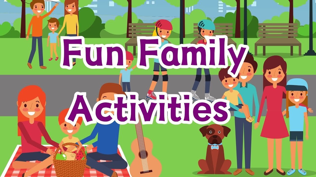 Fun Family Activities That Bring Everyone Closer