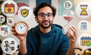Time Management Strategies for a More Balanced Day